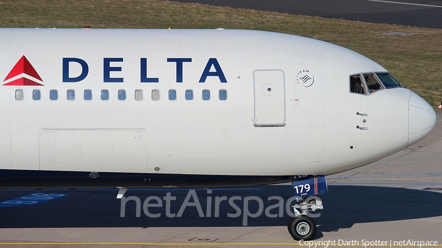 Delta Air Lines Boeing 767-332(ER) (N179DN) | Photo 209630