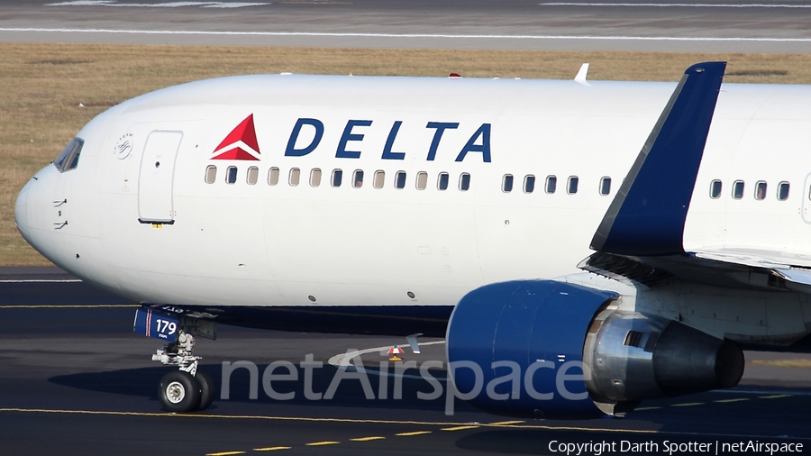 Delta Air Lines Boeing 767-332(ER) (N179DN) | Photo 209631