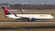 Delta Air Lines Boeing 767-332(ER) (N179DN) at  Dusseldorf - International, Germany