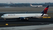 Delta Air Lines Boeing 767-332(ER) (N179DN) at  Dusseldorf - International, Germany