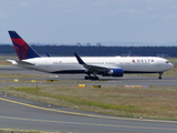 Delta Air Lines Boeing 767-332(ER) (N179DN) at  Frankfurt am Main, Germany