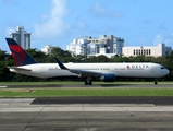 Delta Air Lines Boeing 767-332(ER) (N179DN) at  San Juan - Luis Munoz Marin International, Puerto Rico