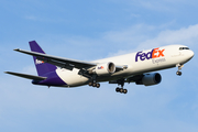 FedEx Boeing 767-3S2F(ER) (N179FE) at  Windsor Locks - Bradley International, United States