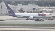 FedEx Boeing 767-3S2F(ER) (N179FE) at  Los Angeles - International, United States