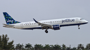 JetBlue Airways Embraer ERJ-190AR (ERJ-190-100IGW) (N179JB) at  Ft. Lauderdale - International, United States