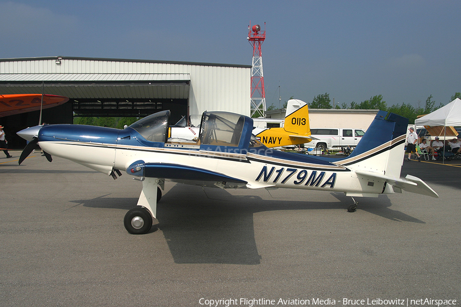 (Private) LanShe MAC-145B (N179MA) | Photo 161760