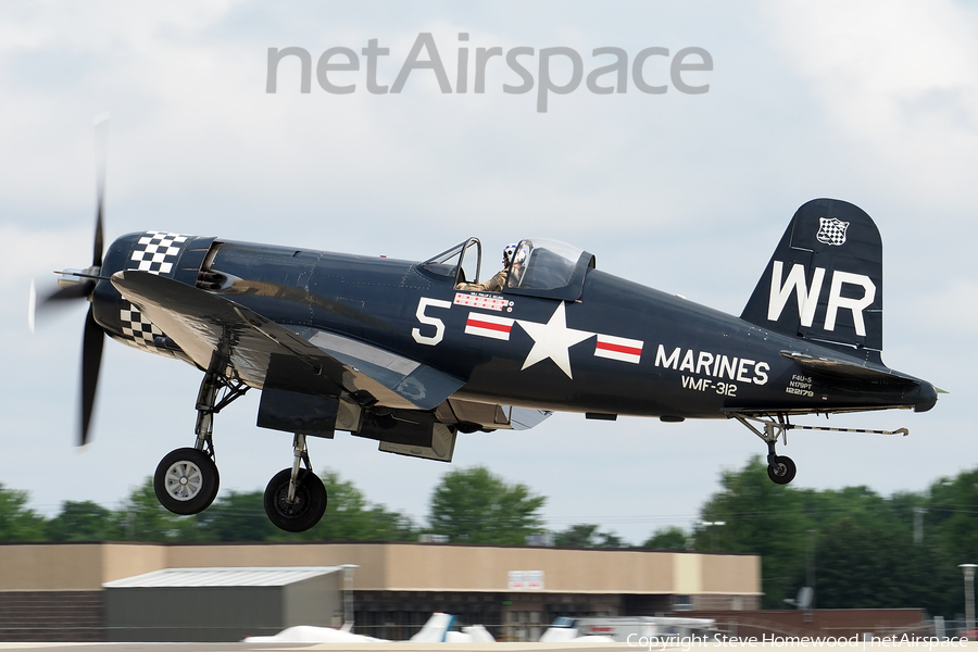 (Private) Vought F4U-5N Corsair (N179PT) | Photo 681016