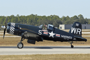 (Private) Vought F4U-5N Corsair (N179PT) at  Pensacola - NAS, United States