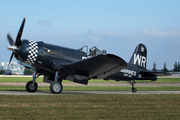 (Private) Vought F4U-5N Corsair (N179PT) at  Oshkosh - Wittman Regional, United States