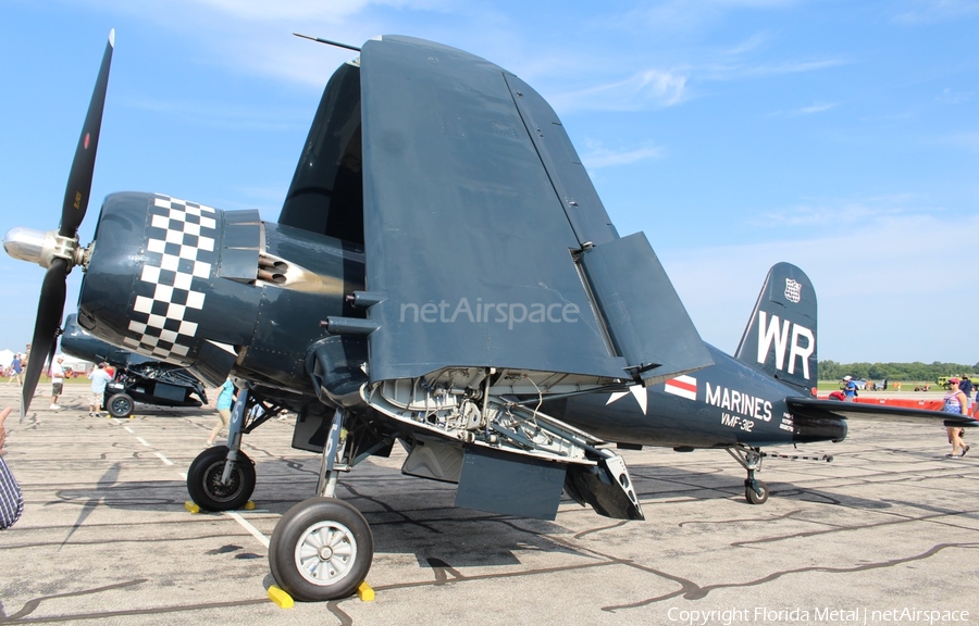 (Private) Vought F4U-5N Corsair (N179PT) | Photo 350766