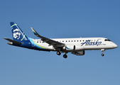 Alaska Airlines (Skywest) Embraer ERJ-175LR (ERJ-170-200LR) (N179SY) at  Dallas - Love Field, United States