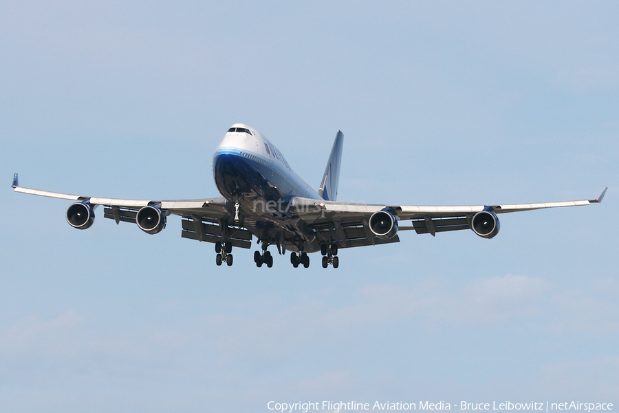 United Airlines Boeing 747-422 (N179UA) | Photo 84410