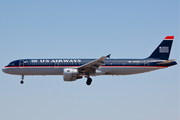 US Airways Airbus A321-211 (N179UW) at  Las Vegas - Harry Reid International, United States