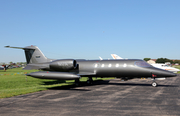 Av Atlantic Learjet 36A (N17A) at  Oshkosh - Wittman Regional, United States