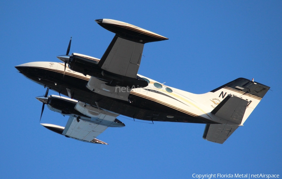 Farmdog Aviation Cessna 414 Chancellor (N17AM) | Photo 327950