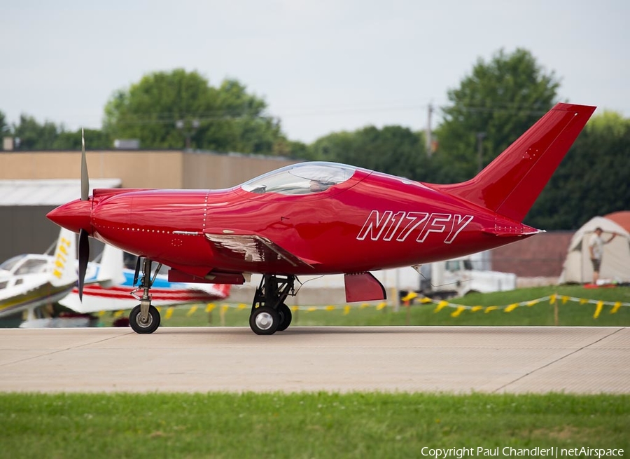 (Private) Questair Venture M-20 (N17FY) | Photo 182797