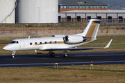 (Private) Gulfstream G-IV SP (N17JK) at  Belfast - George Best City, United Kingdom