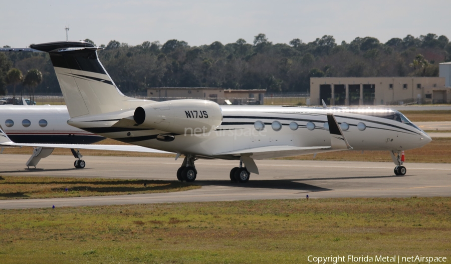 (Private) Gulfstream G-V-SP (G550) (N17JS) | Photo 327954