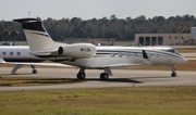 (Private) Gulfstream G-V-SP (G550) (N17JS) at  Daytona Beach - Regional, United States