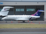 (Private) Bombardier BD-100-1A10 Challenger 350 (N17KJ) at  San Juan - Fernando Luis Ribas Dominicci (Isla Grande), Puerto Rico