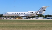 (Private) Gulfstream G-IV (N17KW) at  Oshkosh - Wittman Regional, United States