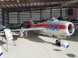 Valiant Air Command PZL-Mielec Lim-5 (MiG-17F) (N17QS) at  Titusville - Spacecoast Regional, United States