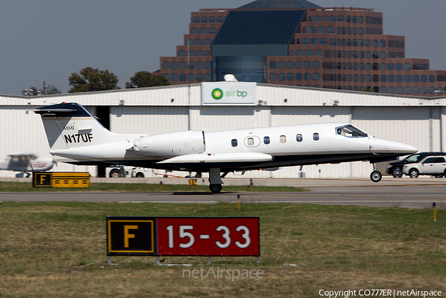 (Private) Learjet 35A (N17UF) | Photo 10704
