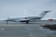 Millbrook Aviation Cessna 750 Citation X (N17XR) at  Kelowna - International, Canada