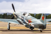 (Private) Yakovlev Yak-3UA (N17ZA) at  Olympia Regional, United States