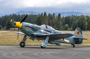 (Private) Yakovlev Yak-3UA (N17ZA) at  Olympia Regional, United States