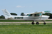 (Private) Cessna 150L (N18015) at  Oshkosh - Wittman Regional, United States