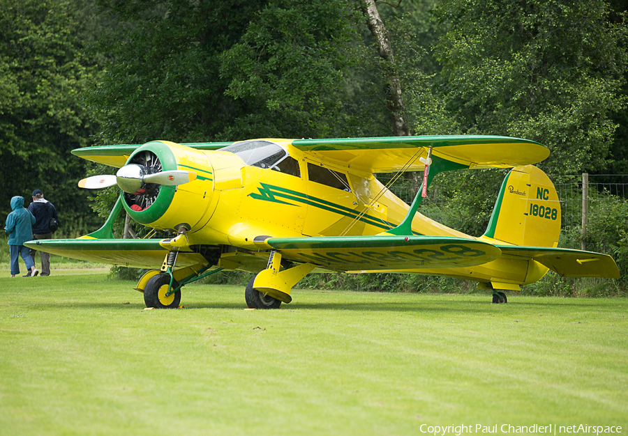(Private) Beech D17S Staggerwing (N18028) | Photo 113008