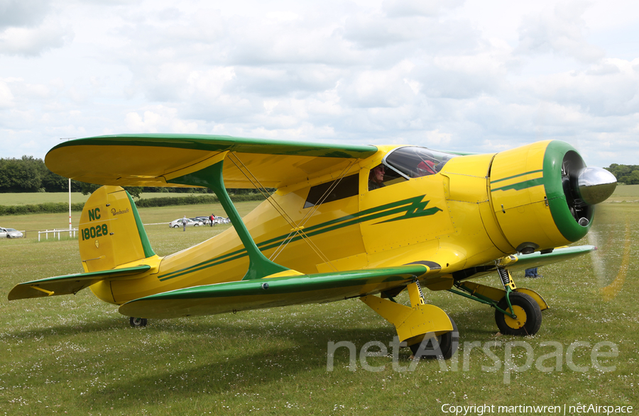 (Private) Beech D17S Staggerwing (N18028) | Photo 327573