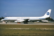 Pan Am - Pan American World Airways Douglas DC-8-62 (N1803) at  UNKNOWN, (None / Not specified)