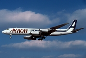 Arrow Air Douglas DC-8-62H/CF (N1804) at  Miami - International, United States