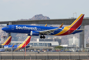 Southwest Airlines Boeing 737-8 MAX (N1806U) at  Phoenix - Sky Harbor, United States
