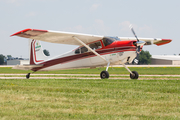 (Private) Cessna 180H Skywagon (N180AP) at  Oshkosh - Wittman Regional, United States