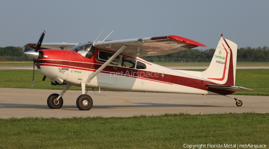 (Private) Cessna 180H Skywagon (N180AP) | Photo 350770