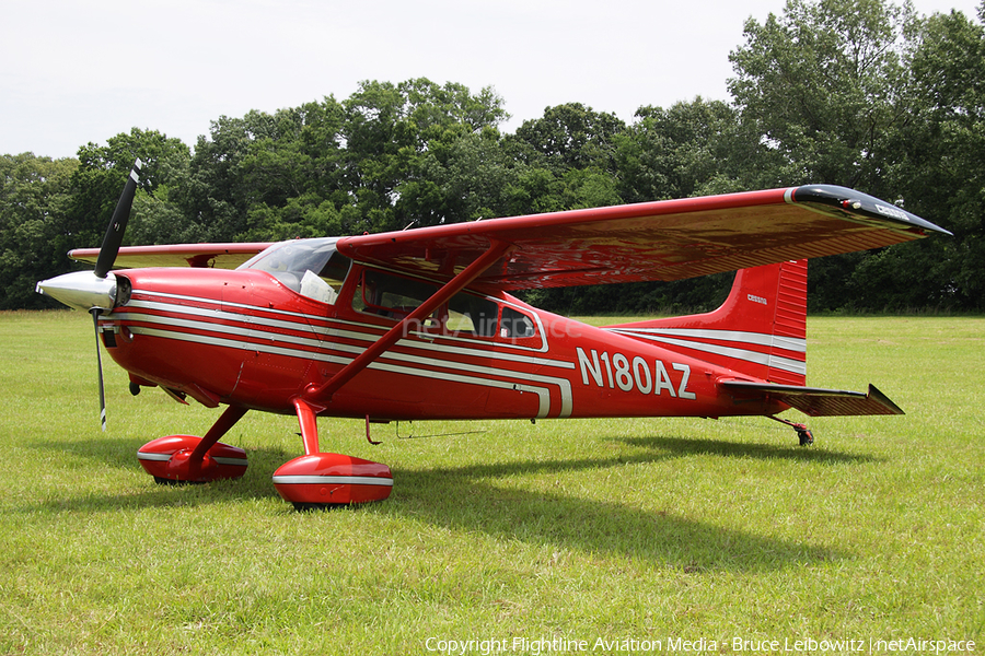 (Private) Cessna 180J Skywagon (N180AZ) | Photo 164011