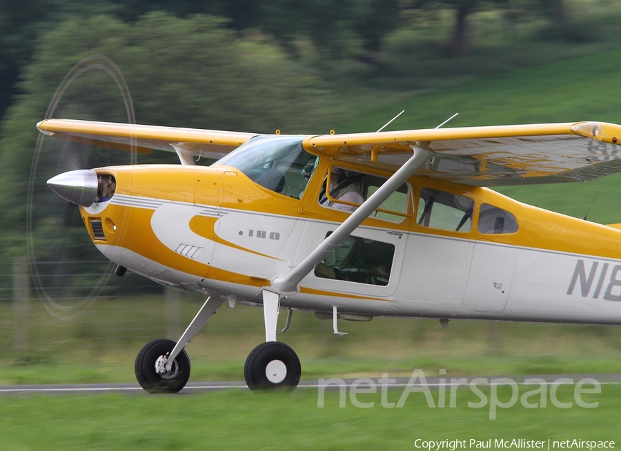 (Private) Cessna 180K Skywagon (N180BB) | Photo 29770