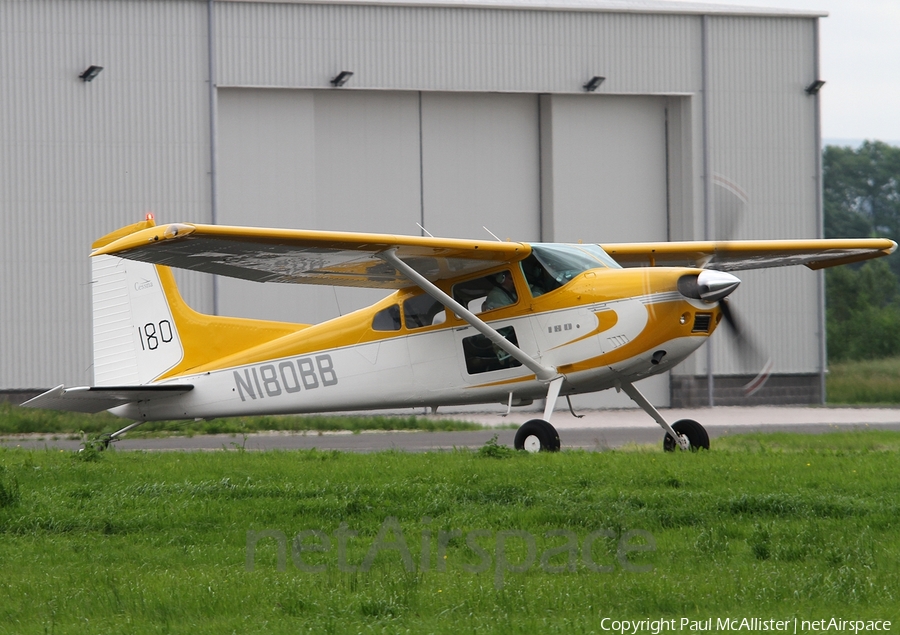(Private) Cessna 180K Skywagon (N180BB) | Photo 32879
