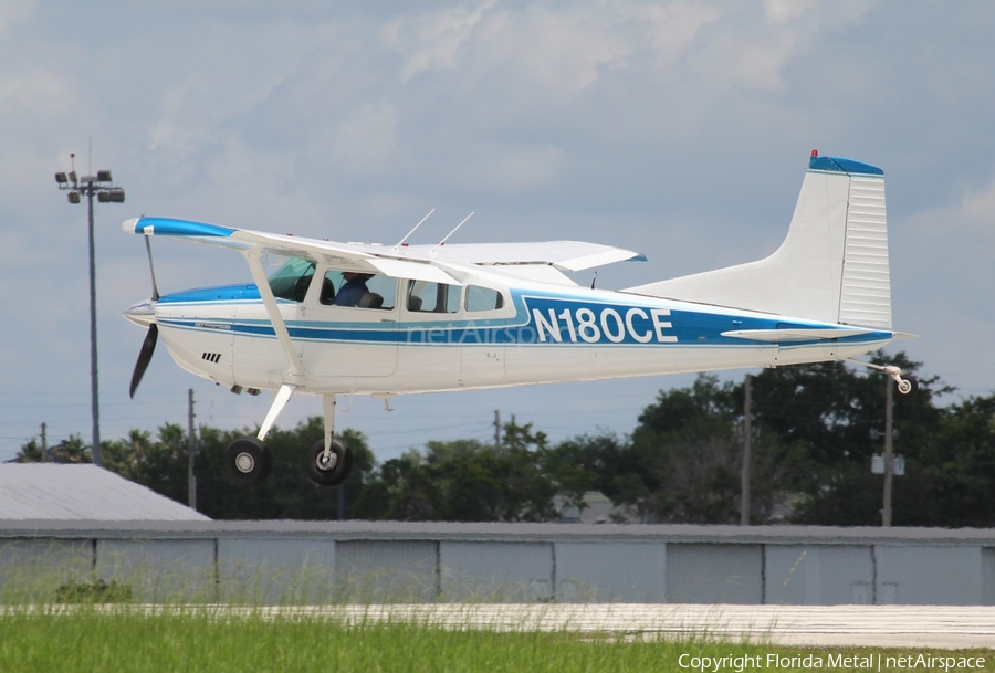 (Private) Cessna 180J Skywagon (N180CE) | Photo 568127