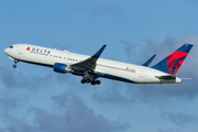 Delta Air Lines Boeing 767-332(ER) (N180DN) at  Amsterdam - Schiphol, Netherlands