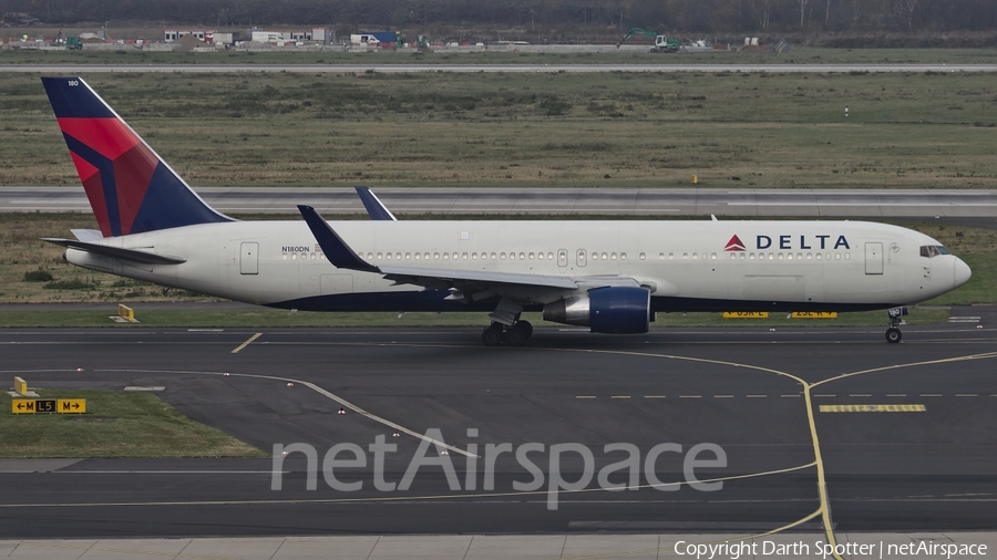 Delta Air Lines Boeing 767-332(ER) (N180DN) | Photo 224394