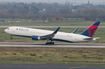 Delta Air Lines Boeing 767-332(ER) (N180DN) at  Dusseldorf - International, Germany