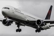 Delta Air Lines Boeing 767-332(ER) (N180DN) at  London - Heathrow, United Kingdom