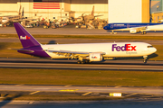 FedEx Boeing 767-3S2F(ER) (N180FE) at  Tampa - International, United States