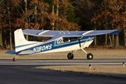 (Private) Cessna 180J Skywagon (N180MS) at  Madison - Bruce Campbell Field, United States