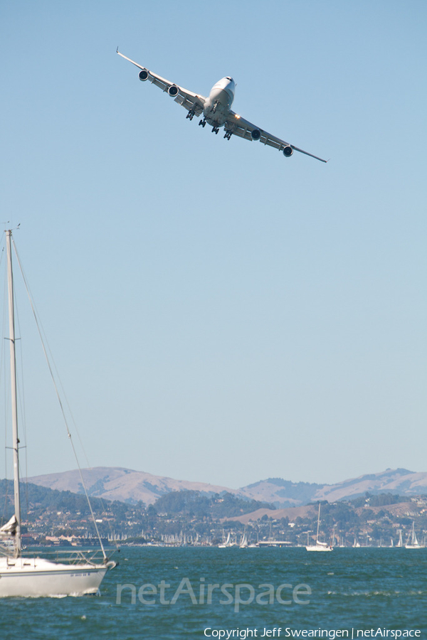 United Airlines Boeing 747-422 (N180UA) | Photo 12720
