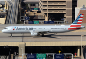 American Airlines Airbus A321-211 (N180US) at  Phoenix - Sky Harbor, United States